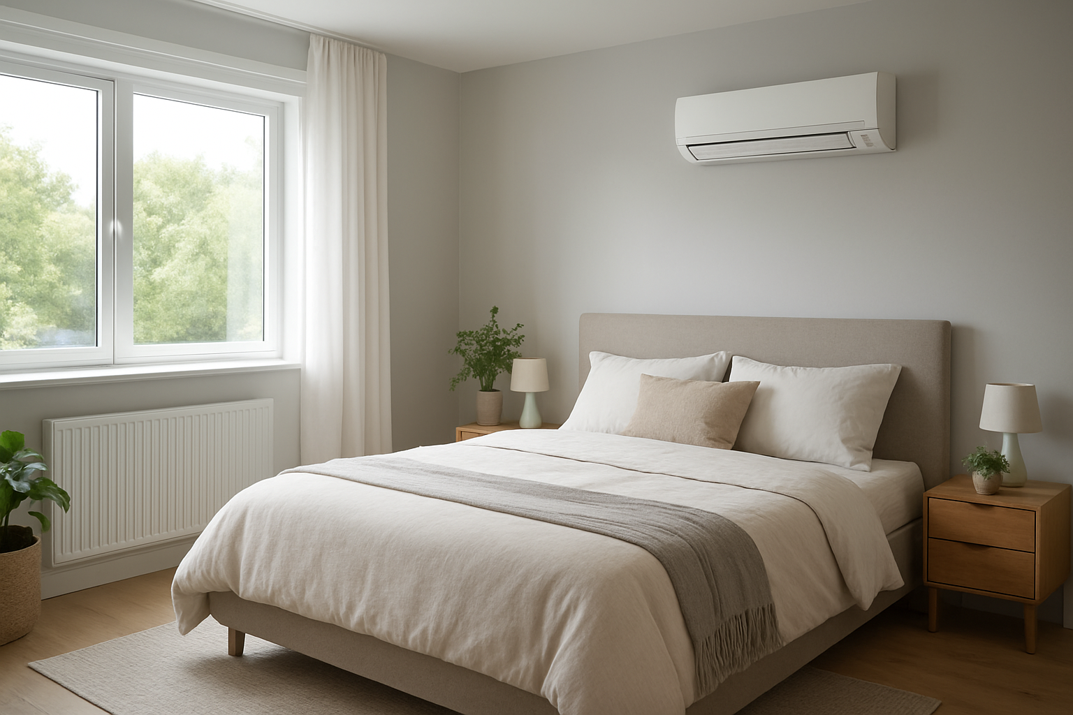 Why is my indoor humidity rising when I sleep? How to fix it