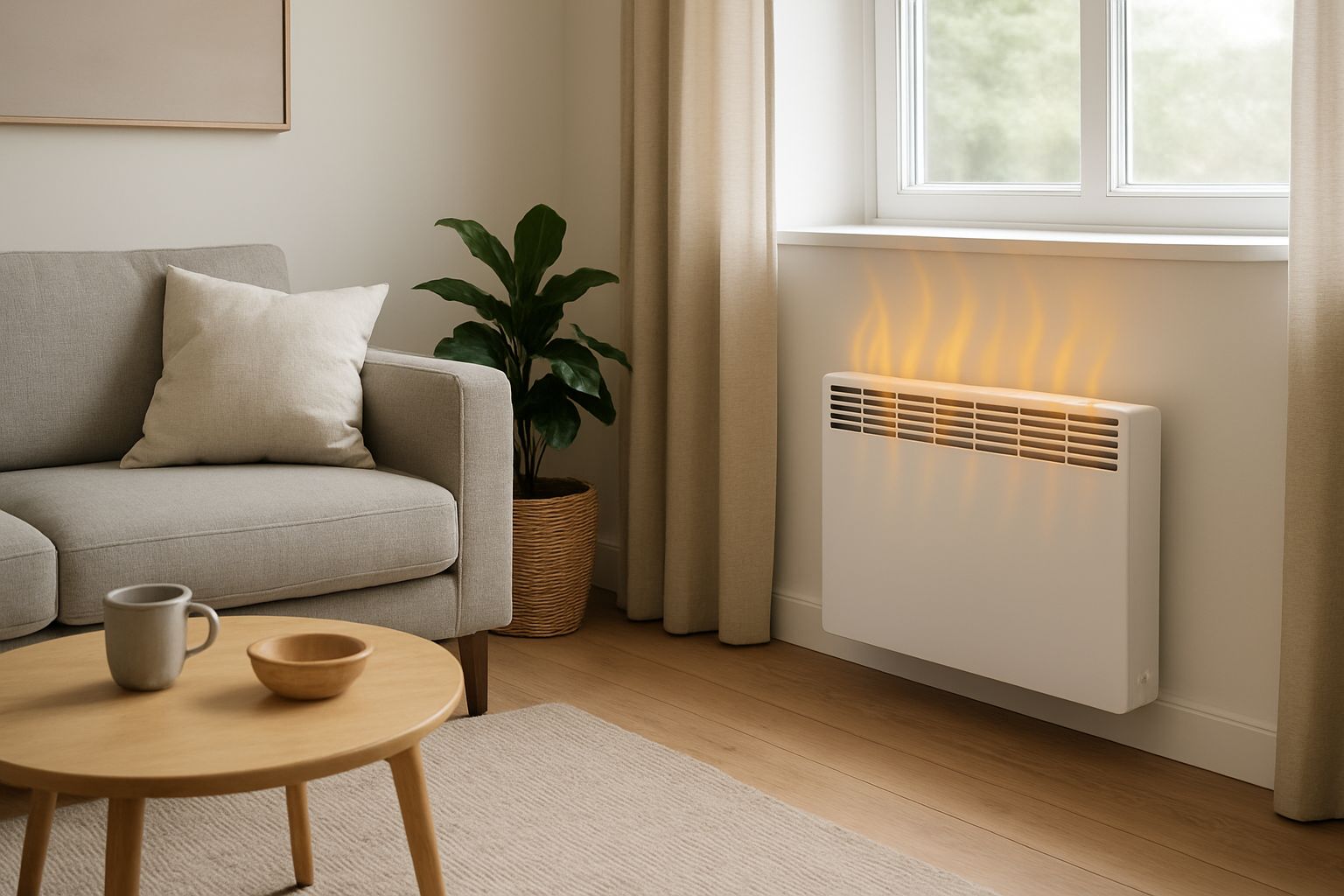 Why is my heater heating unevenly? Common causes and fixes