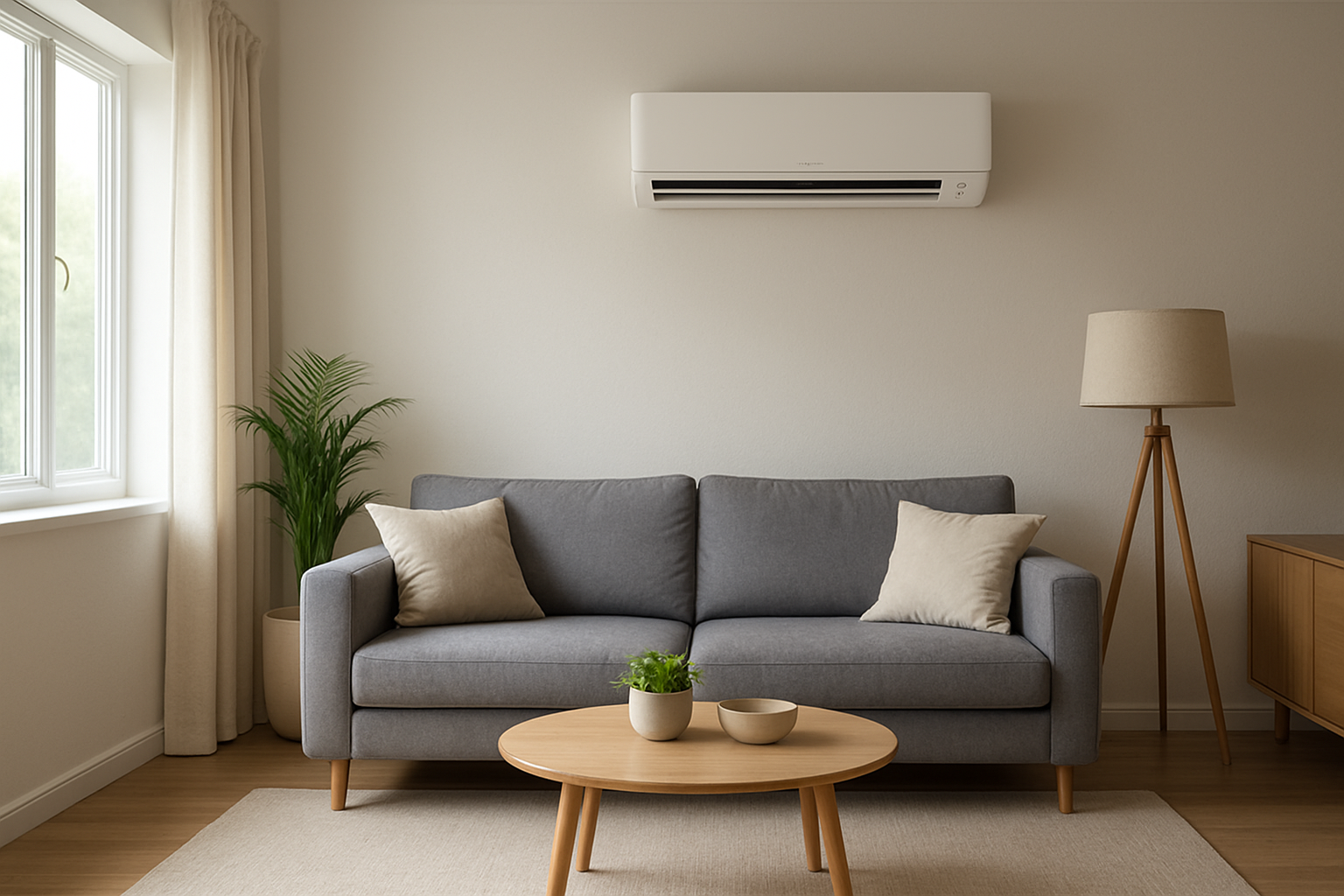 Why is my ac struggle more in rooms with poor airflow? What it means and how to fix it