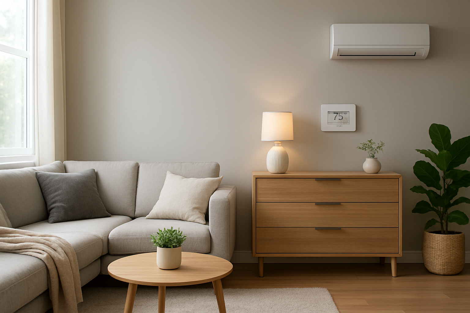 Why is my thermostat struggling to stabilize room temperature? How to fix it