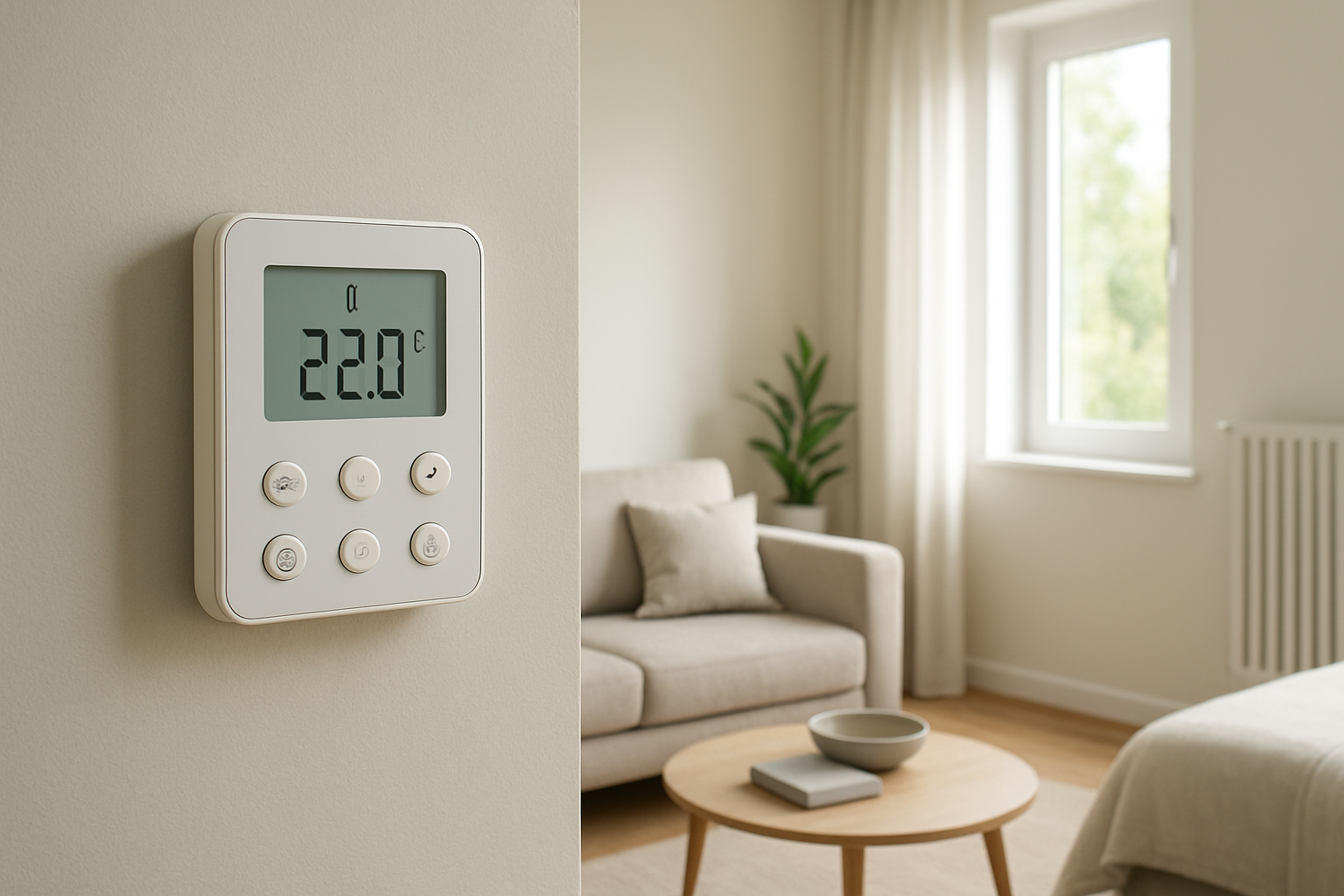 Thermostat Buttons Suddenly Stop Working? Try This First Why is my thermostat buttons not responding? What it means and how to fix it