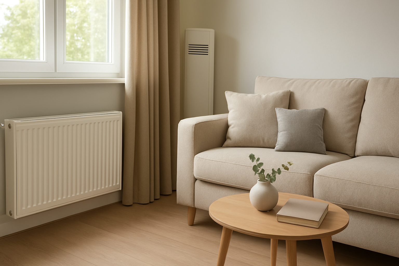 Why is my heater making metallic pinging sounds? What it means and how to fix it