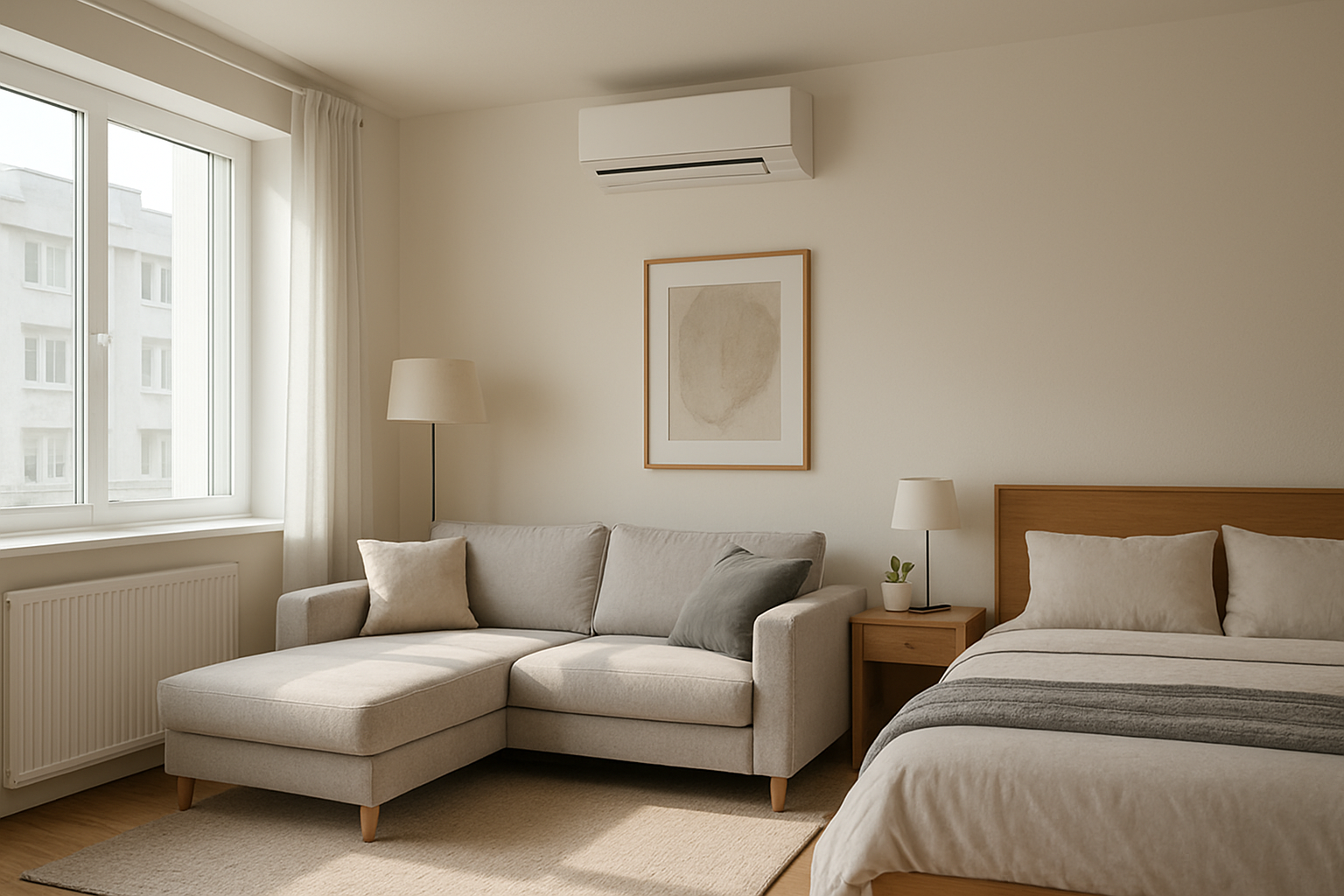Bedroom Warmer Near The Ceiling Than The Floor? Here’s Why Why is my bedroom warmer near the ceiling than the floor? How to fix it