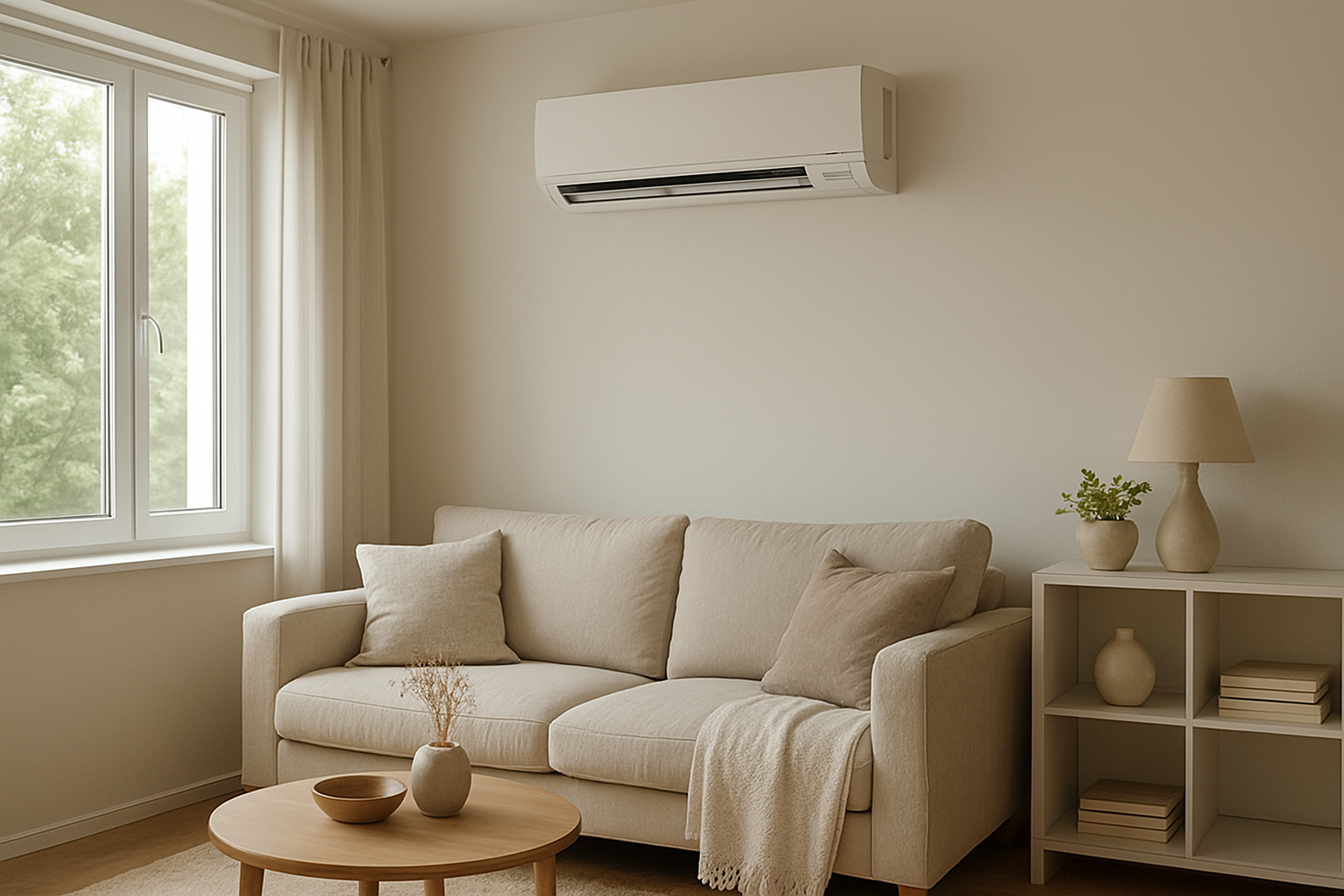 Why is my heat pump struggling in mild weather? How to fix it
