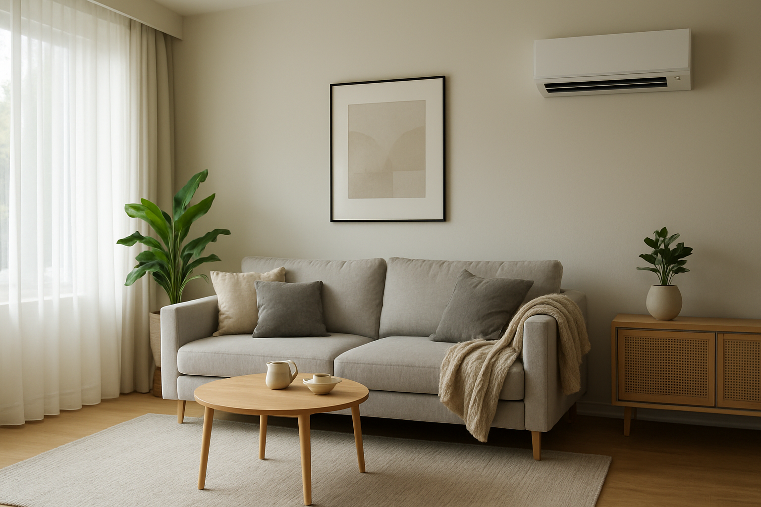 Why is my living room air feeling stale? How to fix it