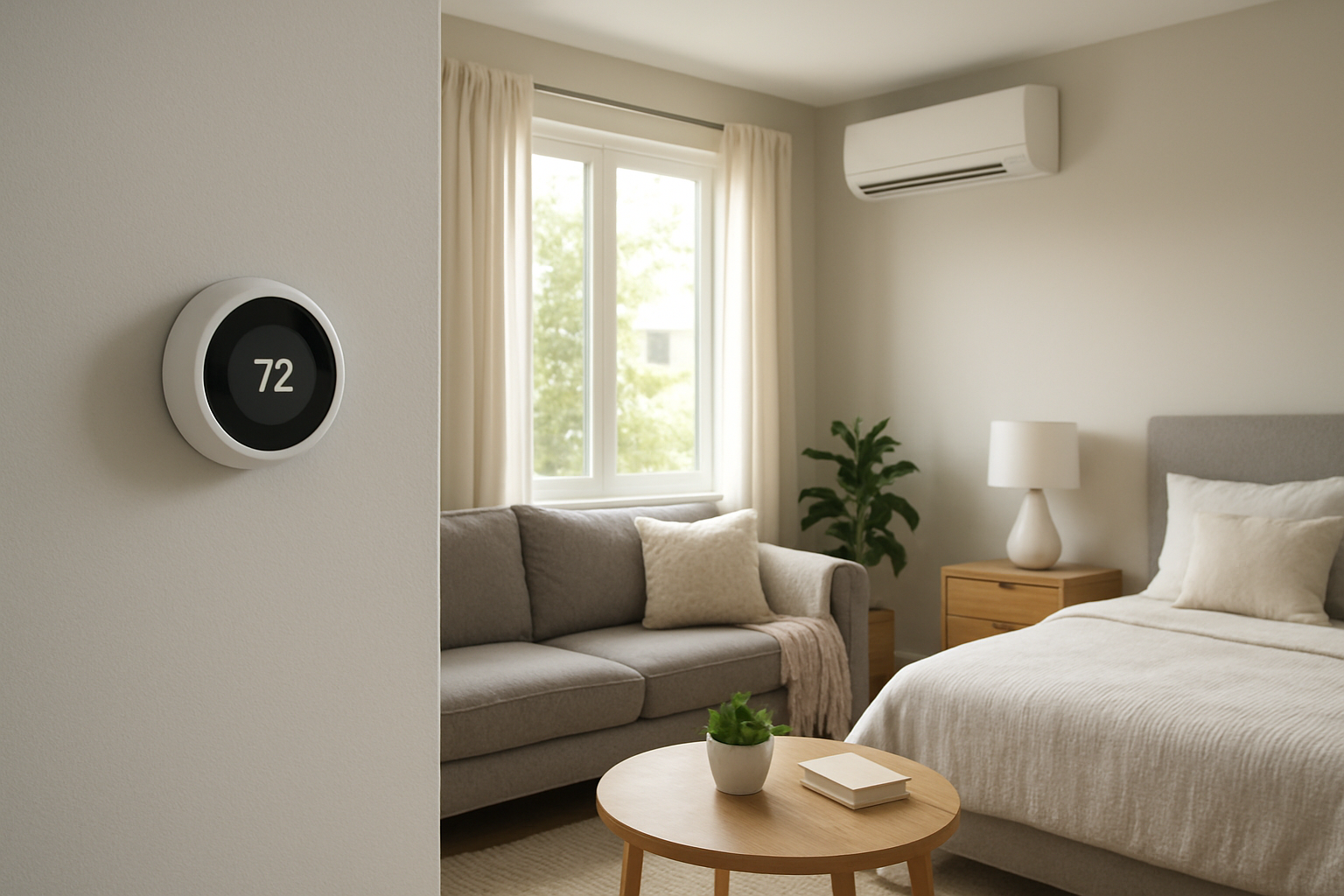 Why is my thermostat not switching between heating and cooling? How to fix it