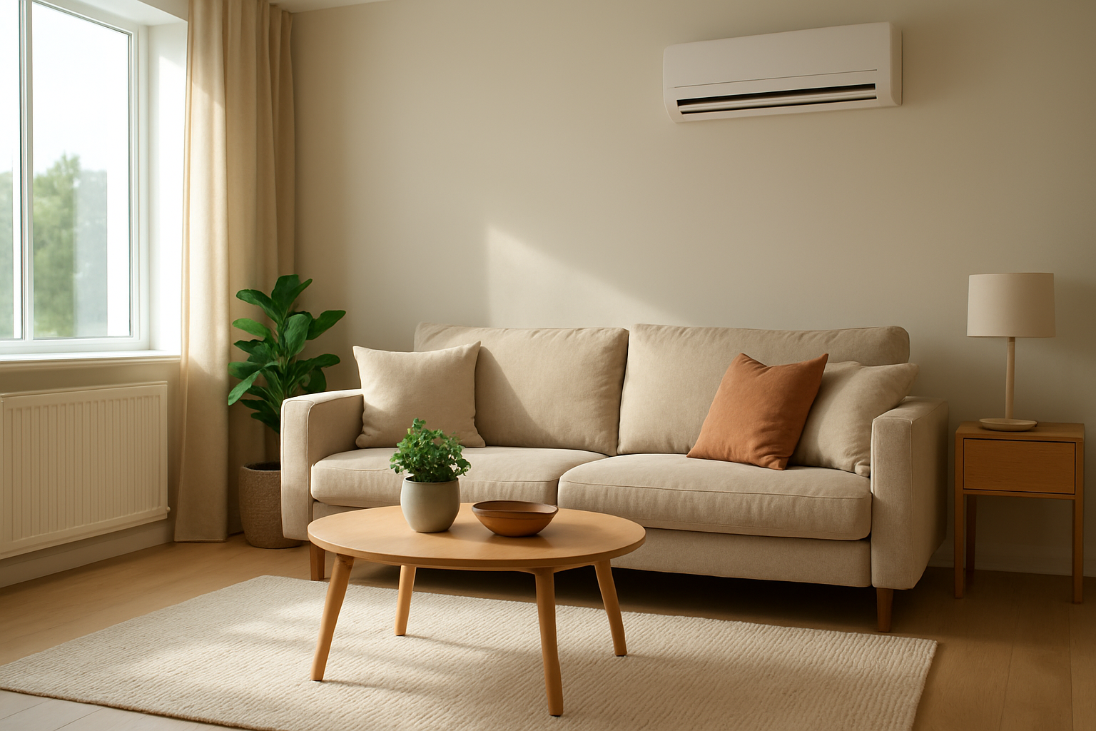 Why is my living room getting too warm? How to fix it