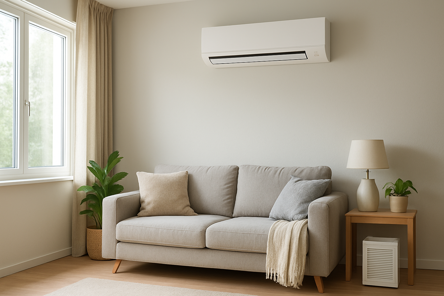 Why is my ac louder than usual? How to fix it