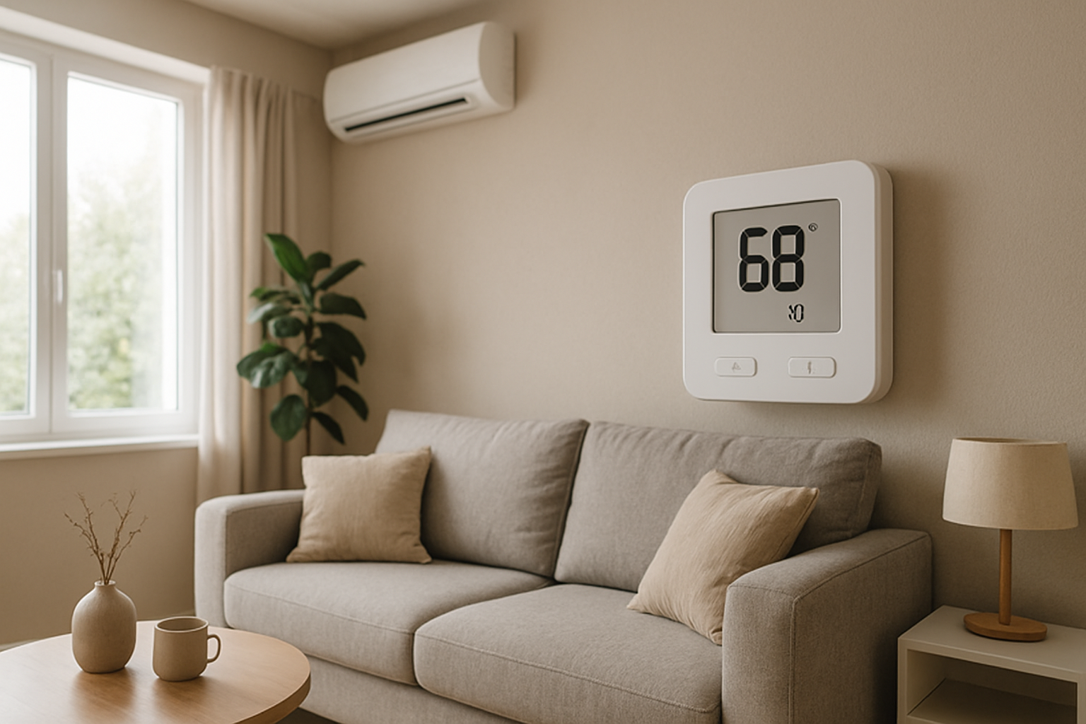 Why is my thermostat slow to register temperature changes? How to fix it