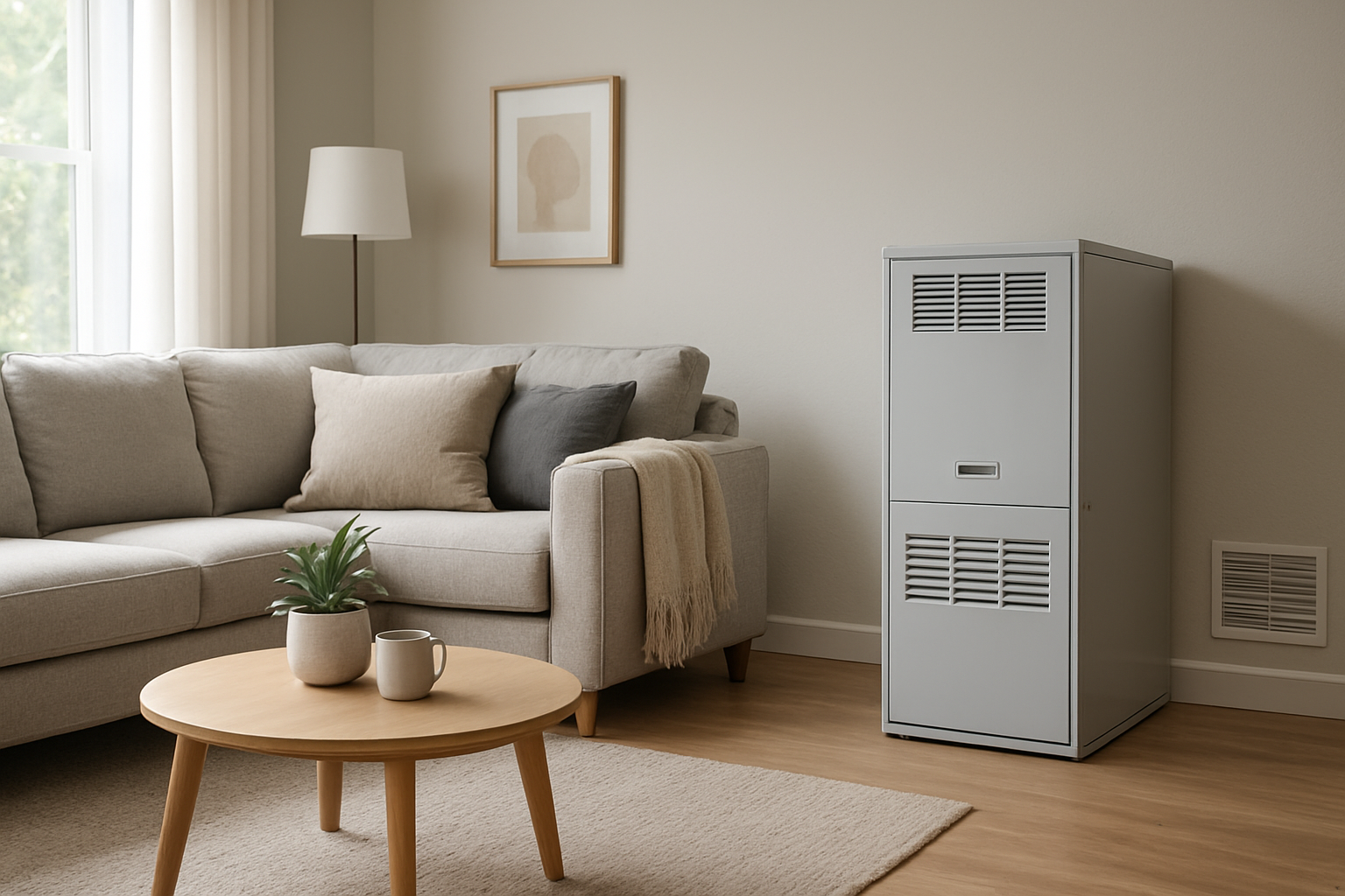 Why is my furnace emitting a low grinding noise? How to fix it