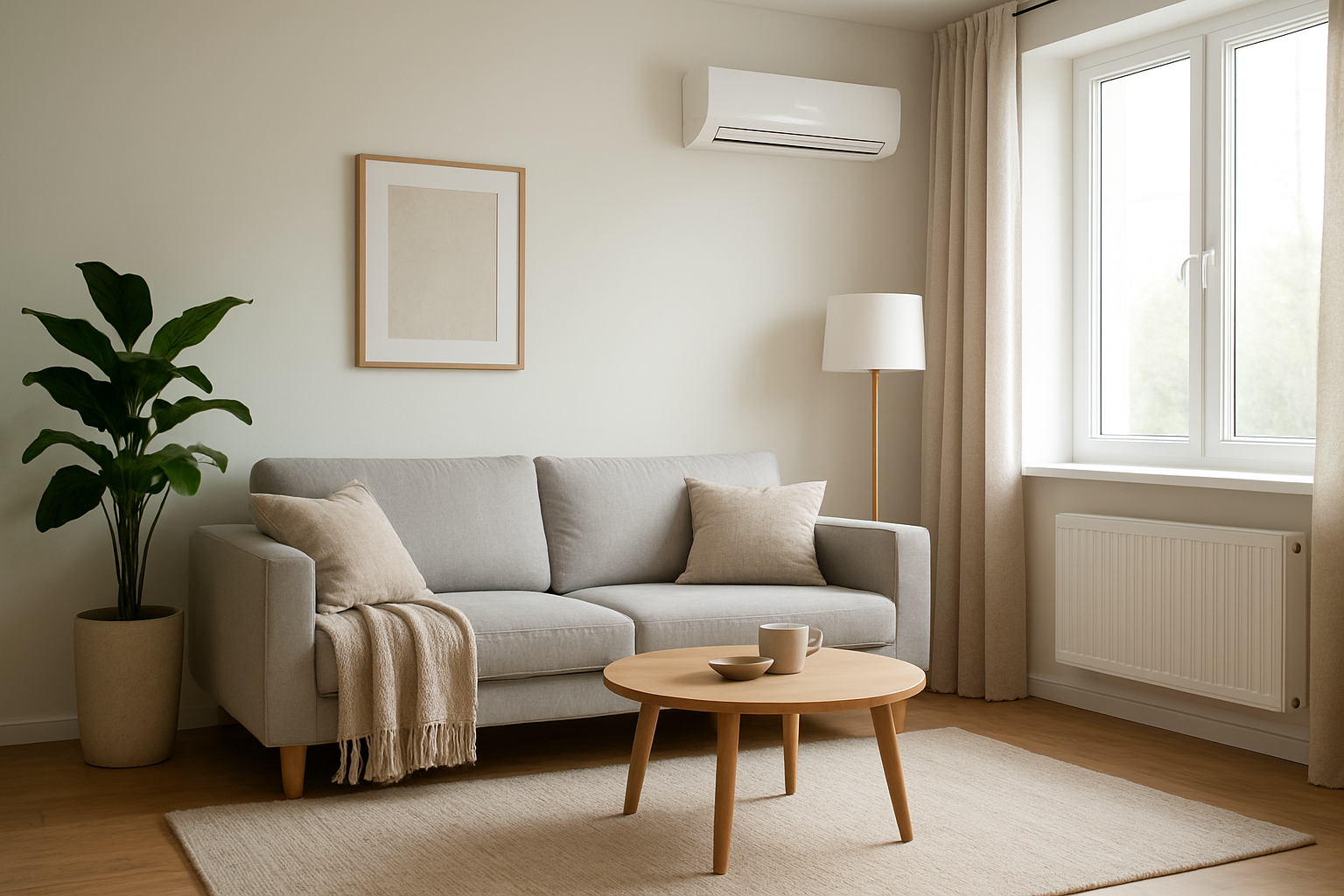 Why is my living room air feeling dry? How to fix it