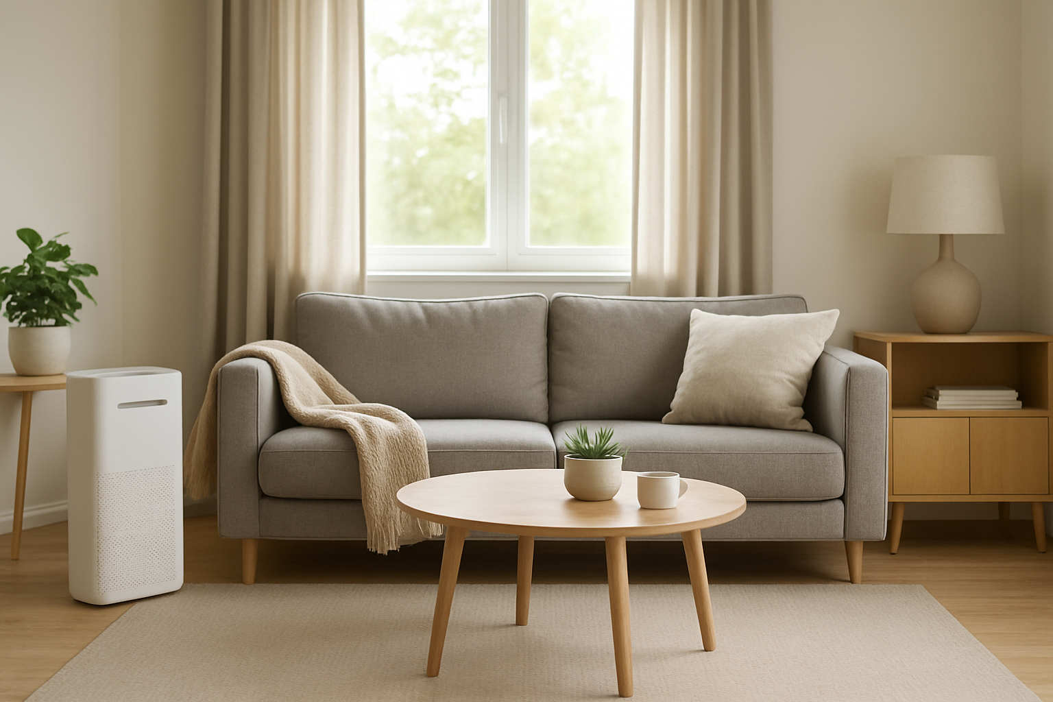 Why is my bedroom air feeling stale? Common causes and fixes