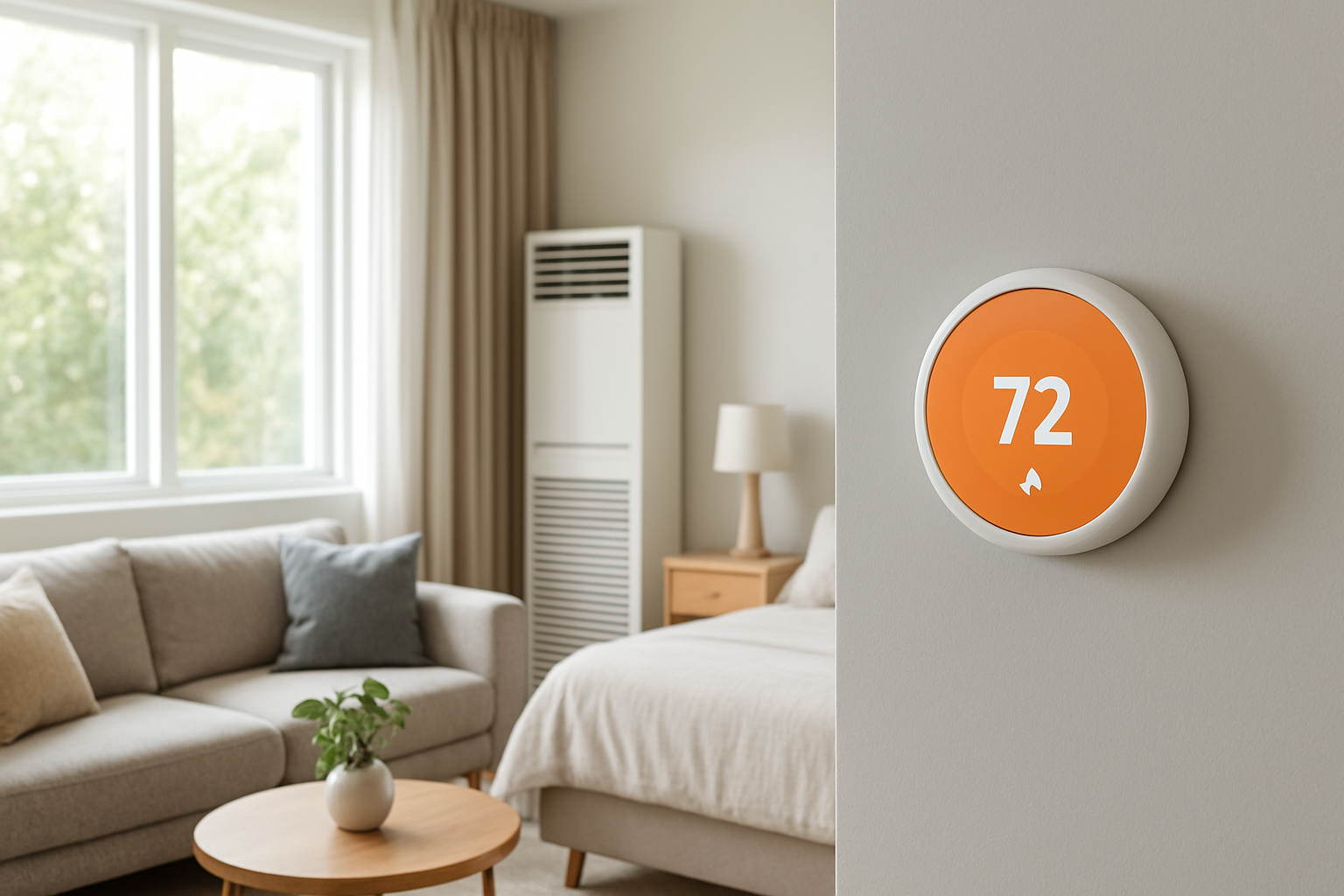 Thermostat Reacts Slowly To Adjustments? Sensor Delay Why is my thermostat reacting slowly? Common causes and fixes