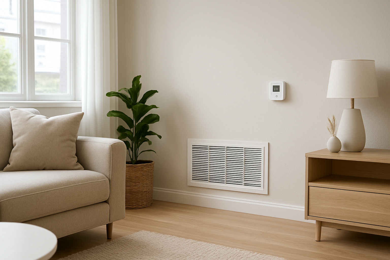 Why is my furnace giving off a faint burning smell? How to fix it