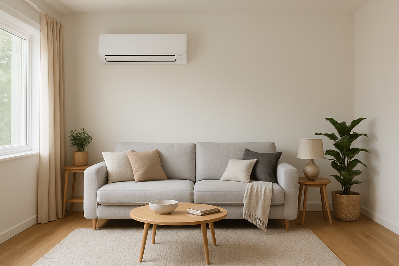 Why is my heat pump emitting a high pitched whine? Common causes and fixes