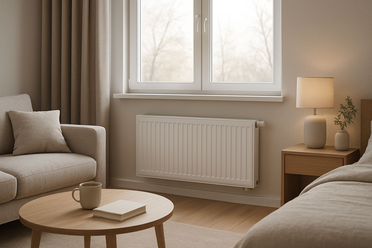 Why is my heater warming slowly? Common causes and fixes