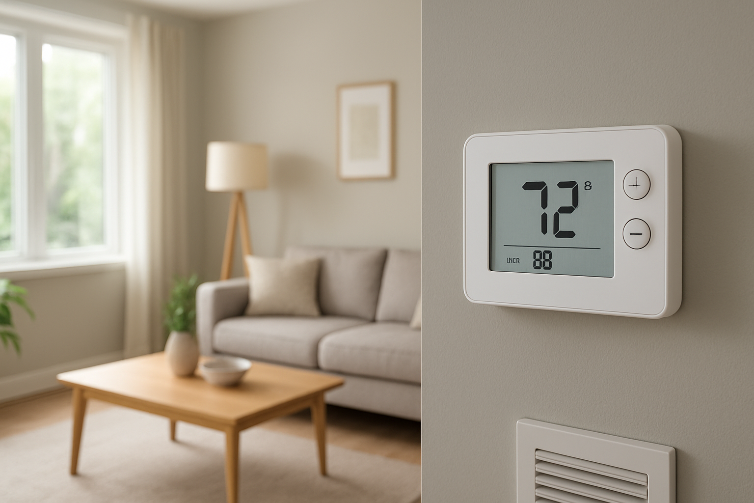 Why is my thermostat taking several minutes to update room temperature? How to fix it